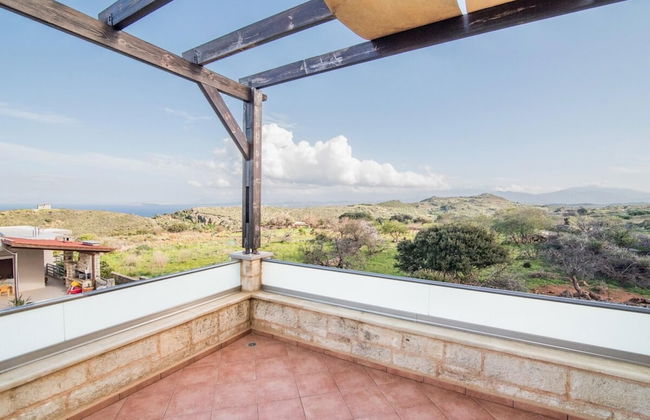 Eleftheria s House With Panoramic Sea View - Foto 17