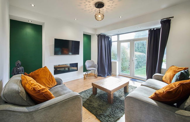 Host Stay York City House - Foto 1