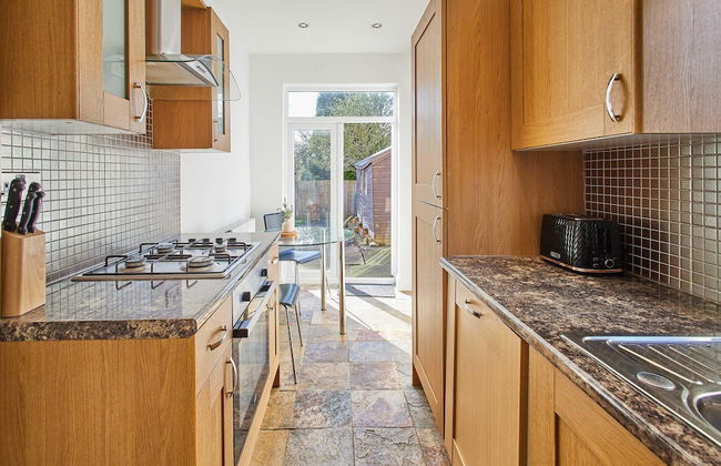 Host Stay York City House - Foto 2