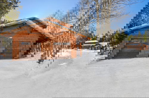 Foto 48 - Alpine Chalet Nature Lovers Rejoice! Chic 4 BDR