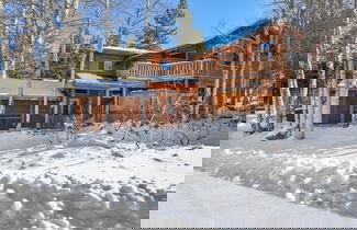 Foto 1 - Alpine Chalet Nature Lovers Rejoice! Chic 4 BDR