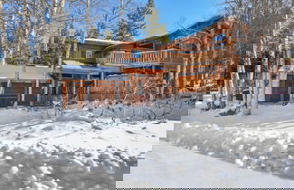 Foto 1 - Alpine Chalet Nature Lovers Rejoice! Chic 4 BDR