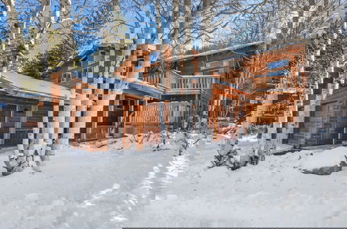 Foto 47 - Alpine Chalet Nature Lovers Rejoice! Chic 4 BDR