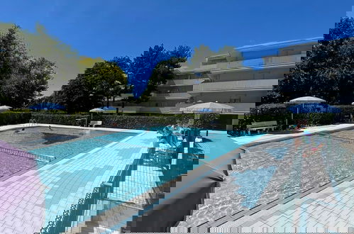Foto 8 - Studio With Balcony in a Residence With Pool