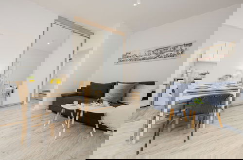 Foto 22 - Apartment in Warsaw Center by Renters