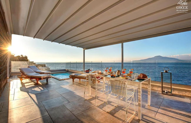 Villa Degli Dei - Private Waterfront Villa - Foto 46