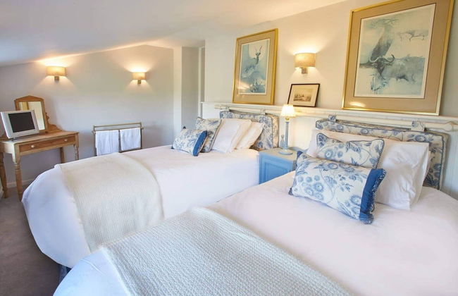 Host Stay Tithe Cottage - Foto 2