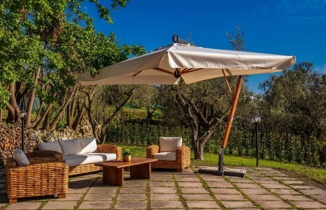 Villa Aprea in Massa Lubrense - Foto 37
