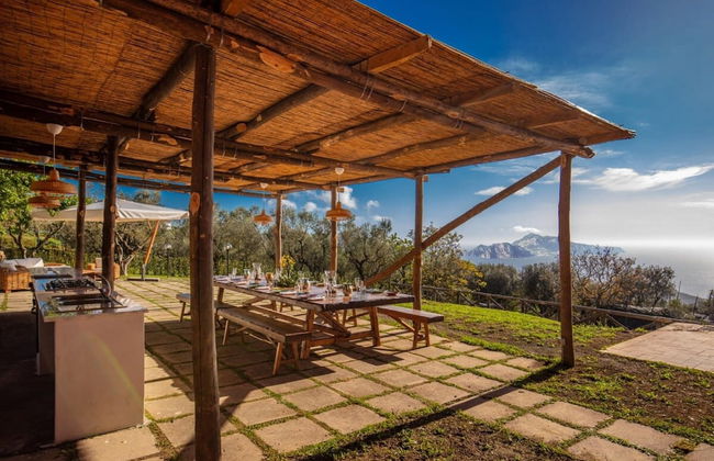 Villa Aprea in Massa Lubrense - Foto 35