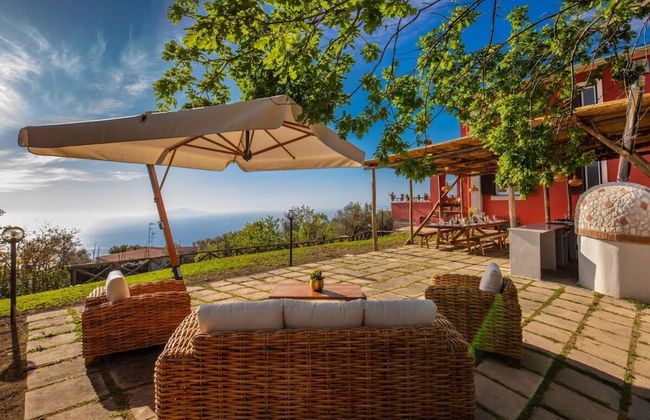 Villa Aprea in Massa Lubrense - Foto 38