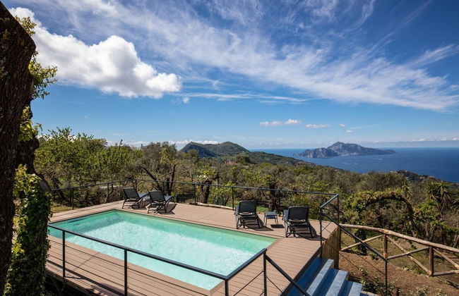 Villa Aprea in Massa Lubrense - Foto 46