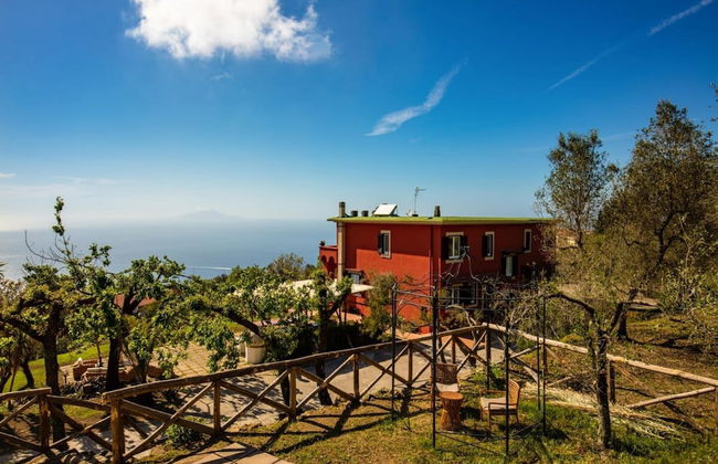 Villa Aprea in Massa Lubrense - Foto 43
