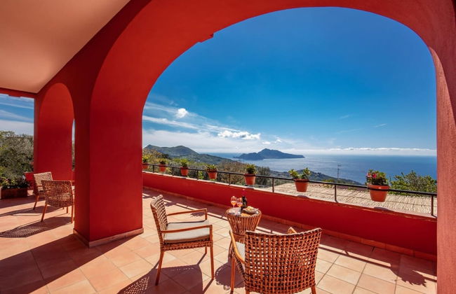 Villa Aprea in Massa Lubrense - Foto 3