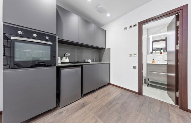 Serviced Luxury Studio Flat Golders Green Finchley - Foto 8