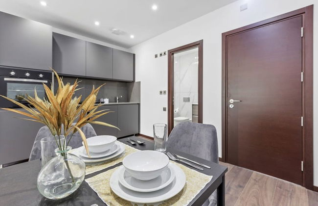 Serviced Luxury Studio Flat Golders Green Finchley - Foto 7