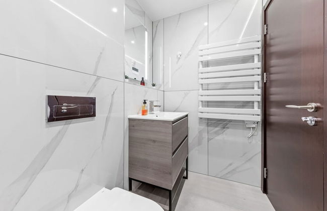 Serviced Luxury Studio Flat Golders Green Finchley - Foto 12