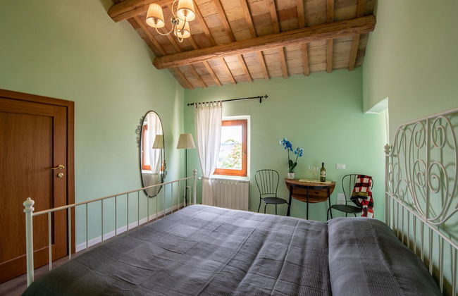 Historic House With Swimming Pool, Barbecue, gym in Senigallia - The Quercia - Foto 2