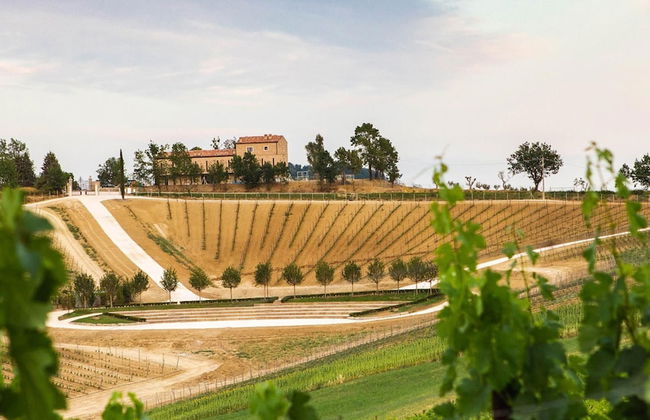 Villa Tamburina Part of Palazzo di Varignana - Photo 9
