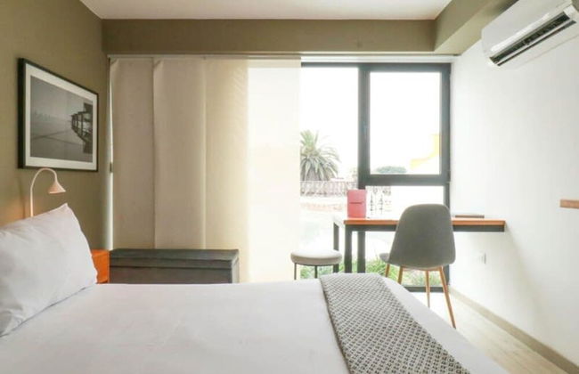 w Modern Loft w AC in Barranco - Foto 7