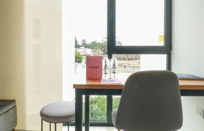 w Modern Loft w AC in Barranco - Foto 4