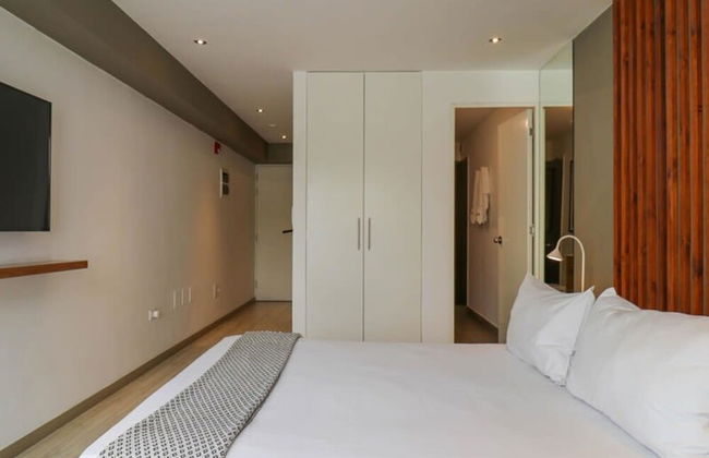 w Modern Loft w AC in Barranco - Foto 9