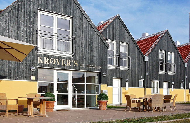 6 Person Holiday Home in Skagen - Foto 25