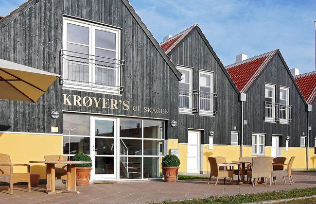 6 Person Holiday Home in Skagen - Foto 22