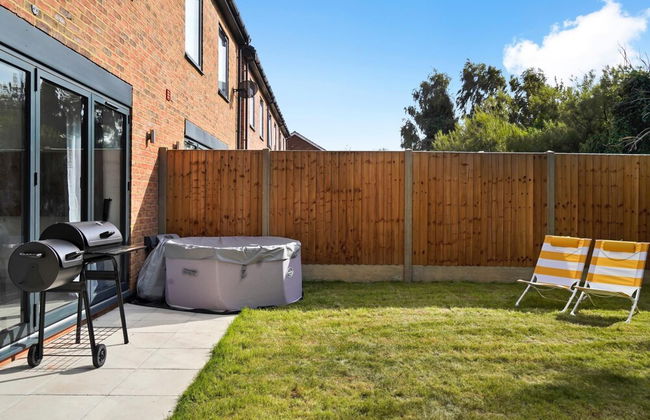 New Built House In Kent Sleeps 7 - Foto 23