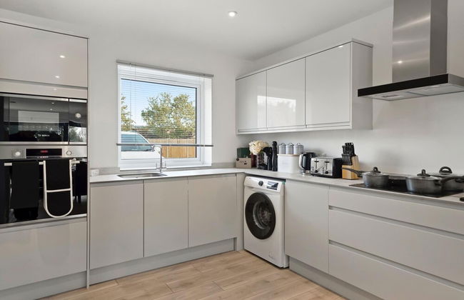 New Built House In Kent Sleeps 7 - Foto 1