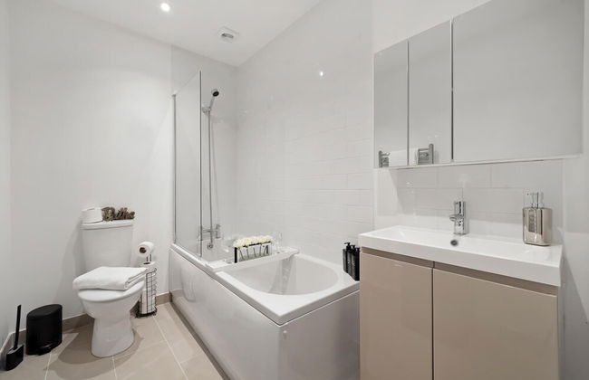 New Built House In Kent Sleeps 7 - Foto 17