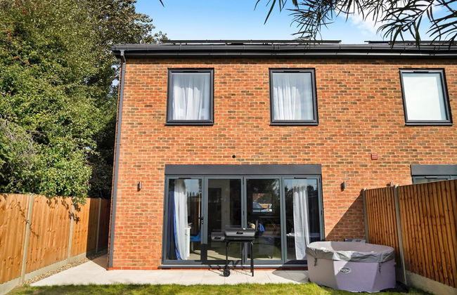 New Built House In Kent Sleeps 7 - Foto 7