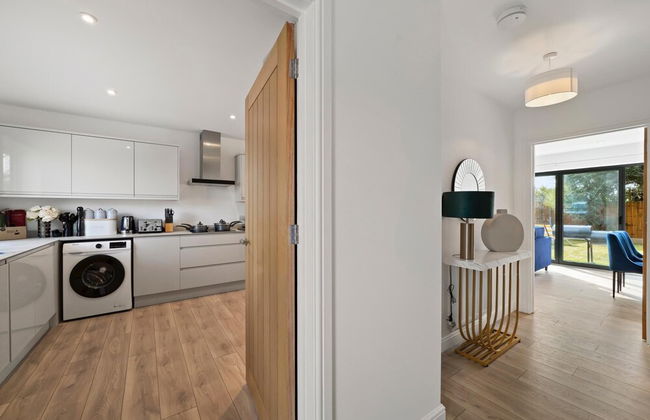 New Built House In Kent Sleeps 7 - Foto 10