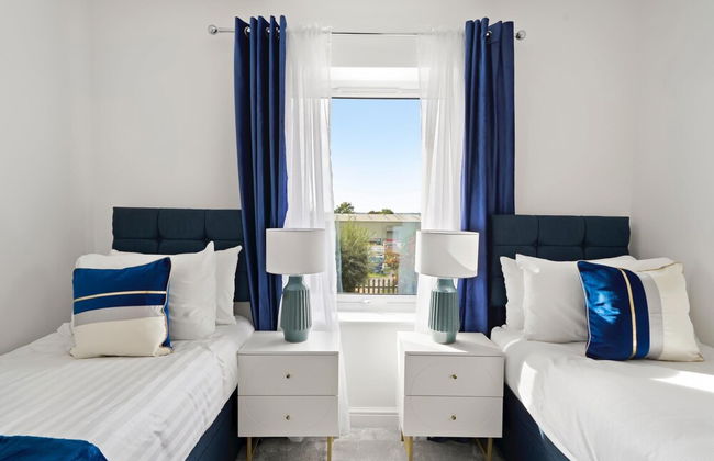 New Built House In Kent Sleeps 7 - Foto 14