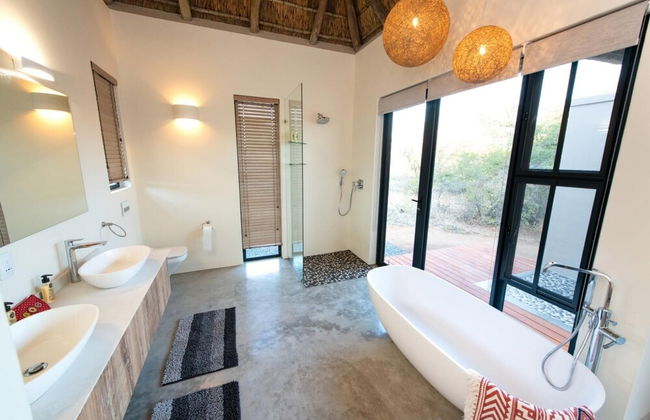 Villa Scarabee in Hoedspruit - Foto 26