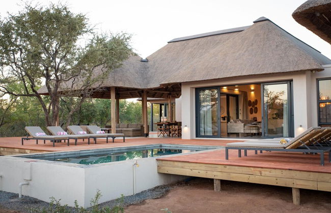 Villa Scarabee in Hoedspruit - Foto 42