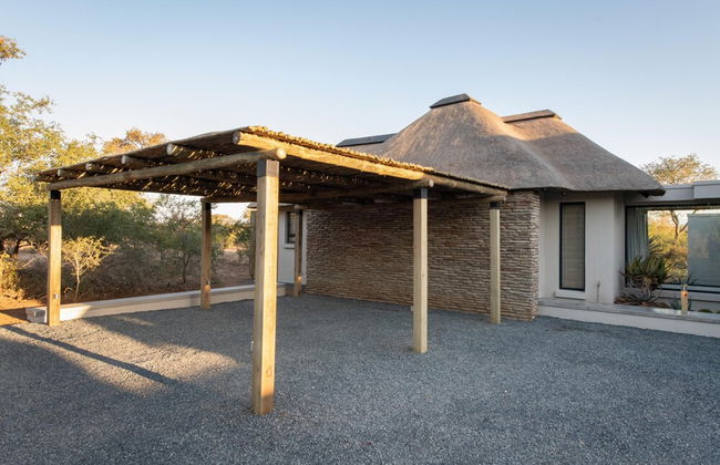 Villa Scarabee in Hoedspruit - Foto 46