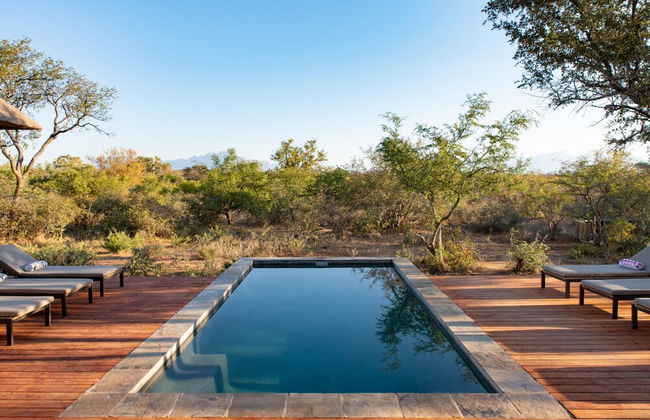 Villa Scarabee in Hoedspruit - Foto 47