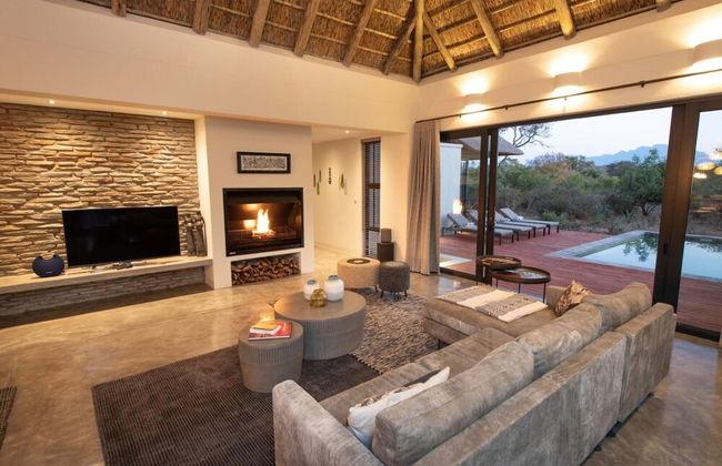 Villa Scarabee in Hoedspruit - Foto 50