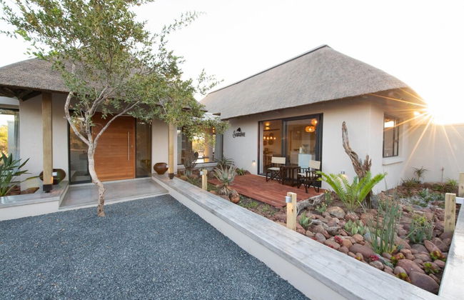 Villa Scarabee in Hoedspruit - Foto 31