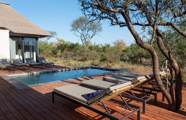 Villa Scarabee in Hoedspruit - Foto 20