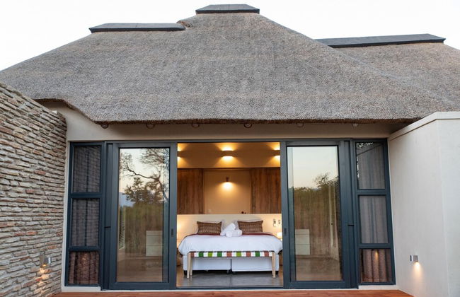 Villa Scarabee in Hoedspruit - Foto 43