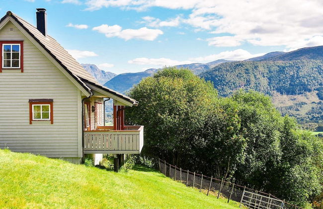 7 Person Holiday Home in Sandane - Foto 38
