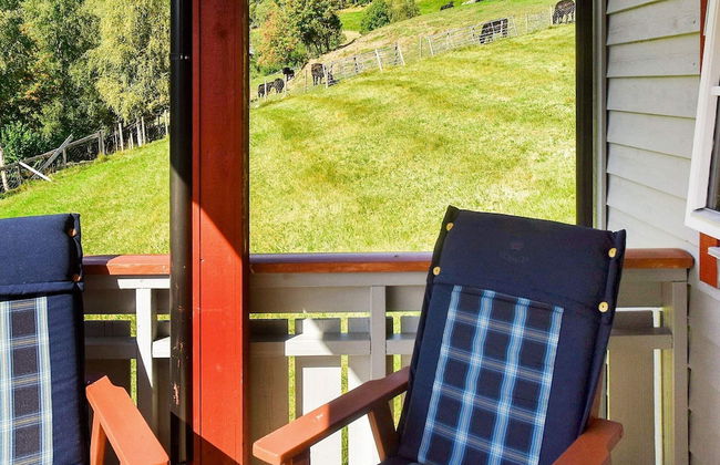 7 Person Holiday Home in Sandane - Foto 42
