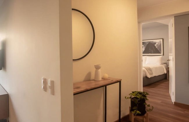 w Spotless 2BR With Balcony in Miraflores - Foto 14