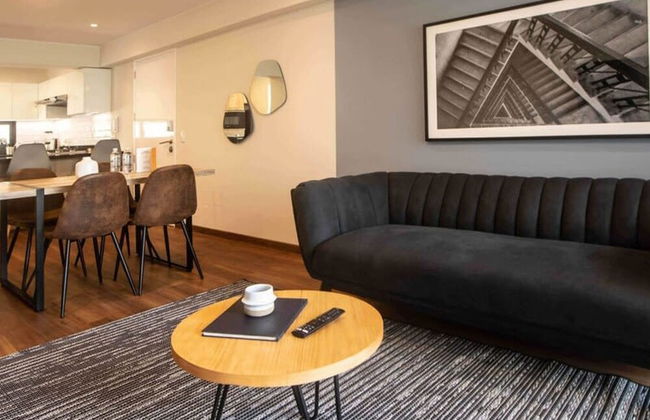 w Spotless 2BR With Balcony in Miraflores - Foto 7