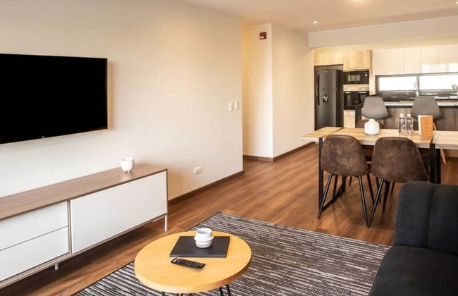 w Spotless 2BR With Balcony in Miraflores - Foto 13