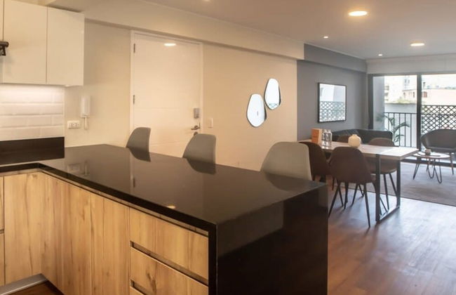 w Spotless 2BR With Balcony in Miraflores - Foto 15