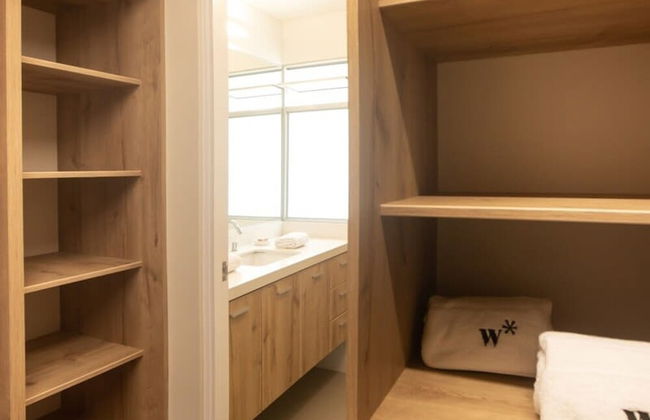 w Spotless 2BR With Balcony in Miraflores - Foto 12