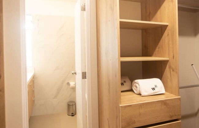 w Spotless 2BR With Balcony in Miraflores - Foto 21