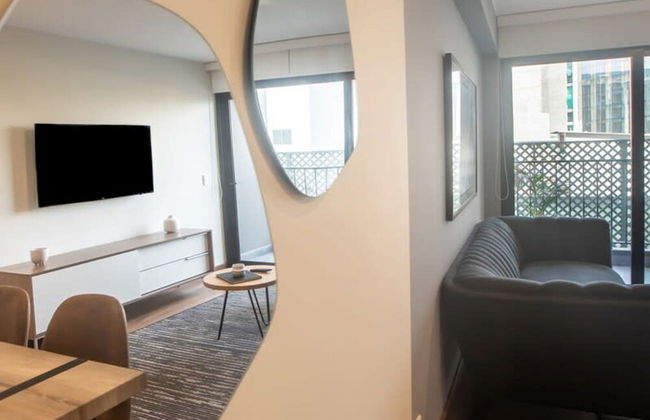 w Spotless 2BR With Balcony in Miraflores - Foto 16
